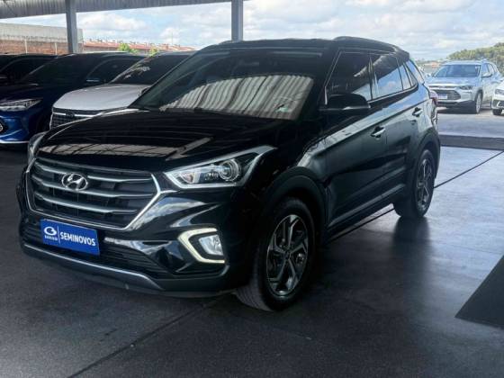 HYUNDAI CRETA 1.6 16V FLEX LIMITED AUTOMÁTICO